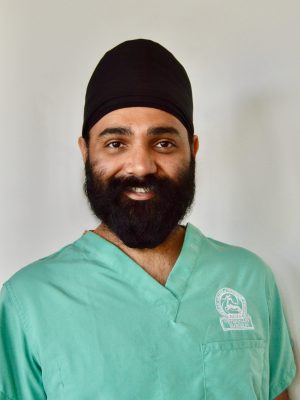 Dr. Harpreet Singh DVM, DACVS-SA