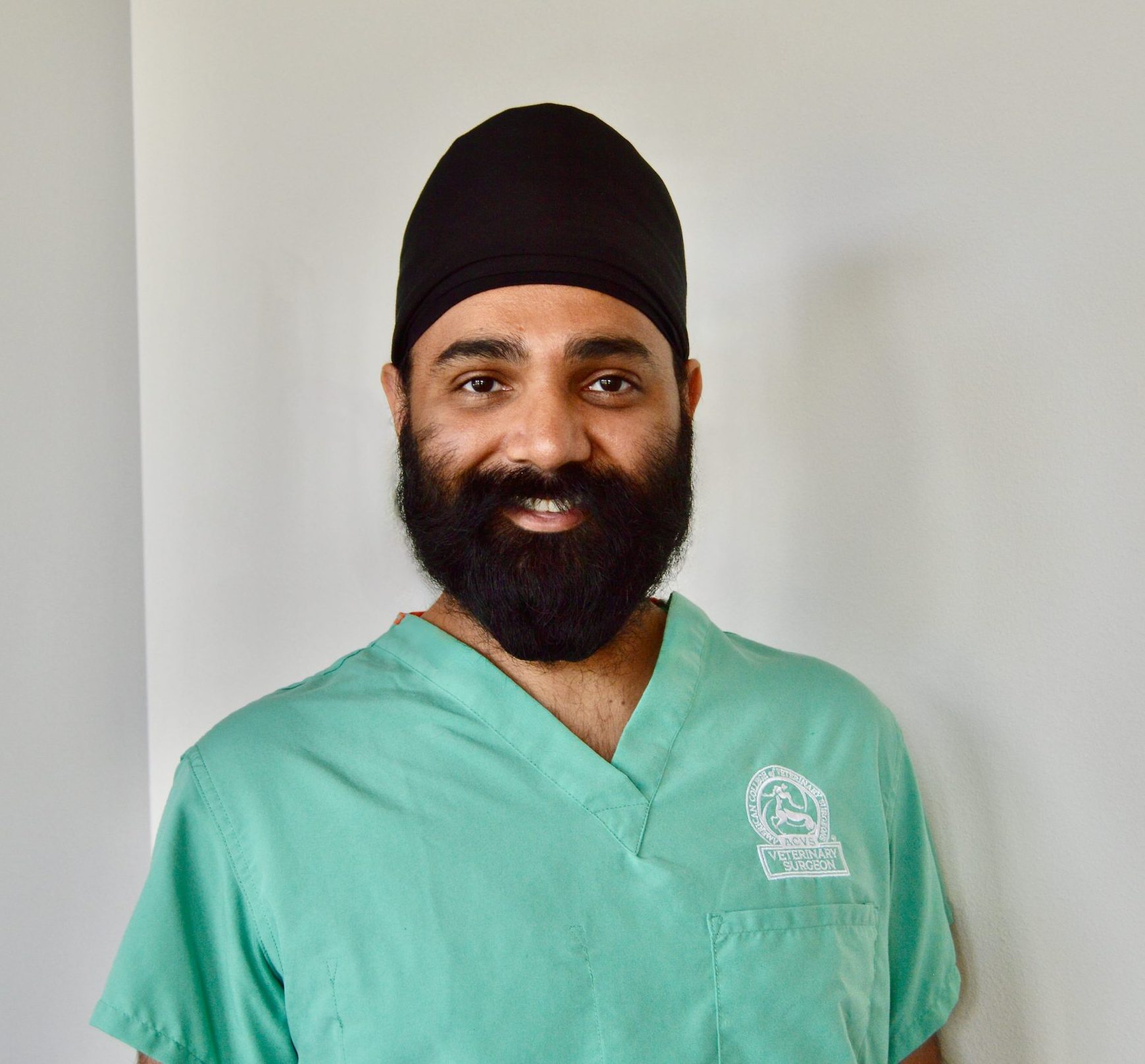 Dr. Harpreet Singh DVM, DACVS-SA