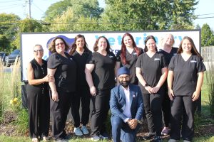 Veterinary Surgery Specialist staff 2