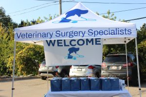 Veterinary Surgery Specialist welcome