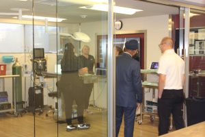 Veterinary Surgery Specialist tour