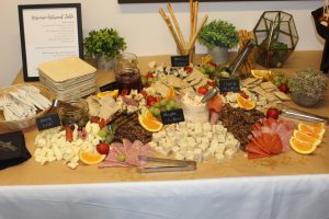 Veterinary Surgery Specialist charcuterie board